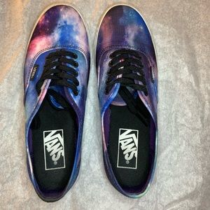 Galaxy Vans